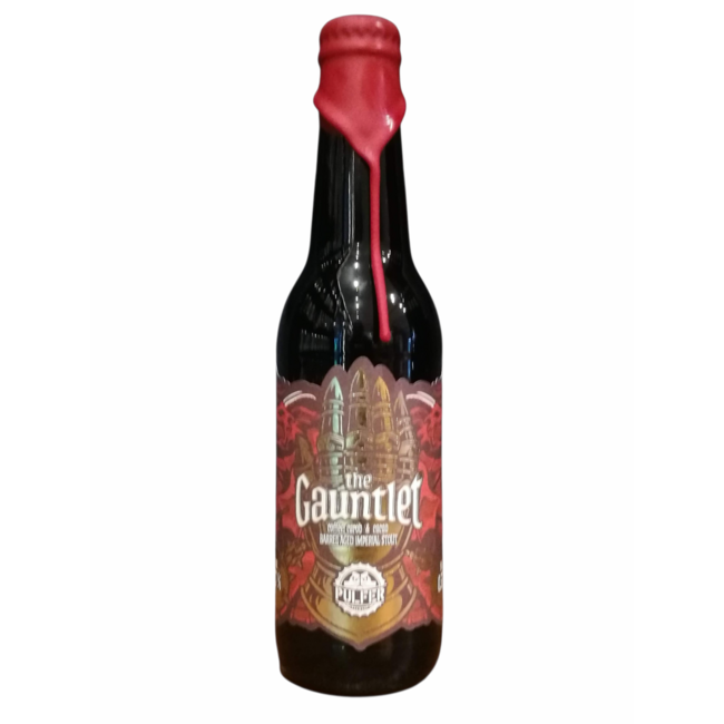 Pulfer - the Gauntlet