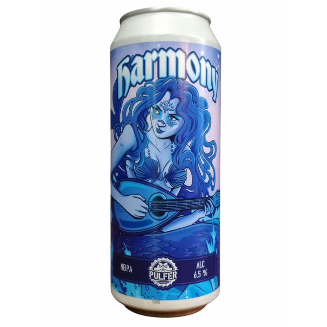 Pulfer: Harmony