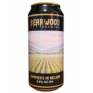 BEARWOOD - SUMMER'S IN NELSON