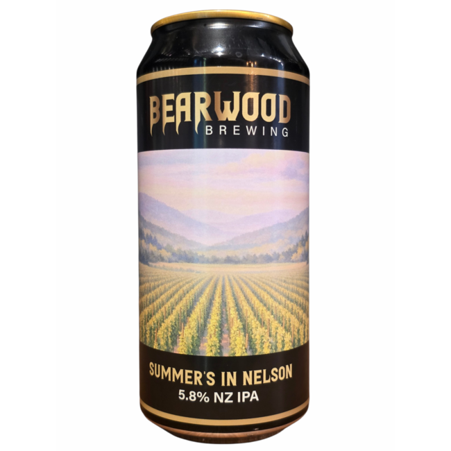 BEARWOOD - SUMMER'S IN NELSON