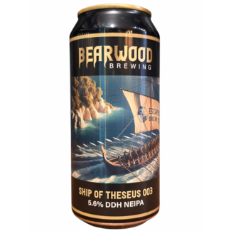 BEARWOOD - SHIP OF THESEUS 003