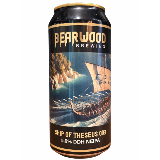 BEARWOOD - SHIP OF THESEUS 003
