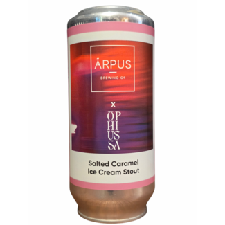 arpus ARPUS / OPHIUSSA - SALTED CARAMEL ICE CREAM STOUT