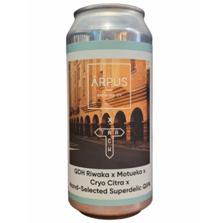 arpus ARPUS / TRACK - QDH RIWAKA X MOTUEKA X CRYO CITRA X HAND-SELECTED SUPERDELIC QIPA