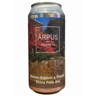 arpus ARPUS - NELSON SAUVIN X RIWAKA EXTRA PALE ALE
