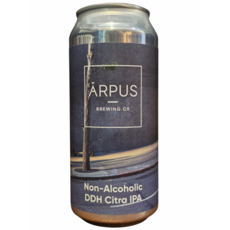 arpus ARPUS - NON-ALCOHOLIC DDH CITRA IPA