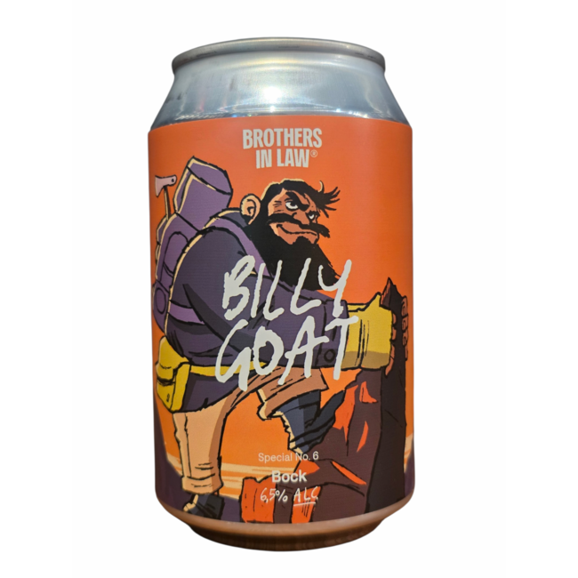 Brothers in Law - Billy Goat