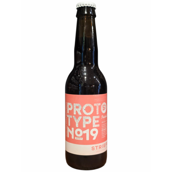 Strieper - Prototype No19 Peated Rye Bock