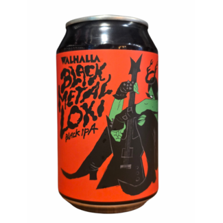 Walhalla Walhalla - Black Metal Loki