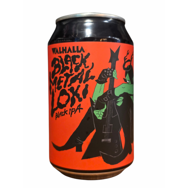 Walhalla - Black Metal Loki