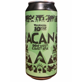 Walhalla Walhalla - ACAN DDH West Coast IPA