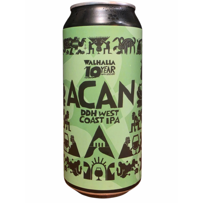 Walhalla - ACAN DDH West Coast IPA