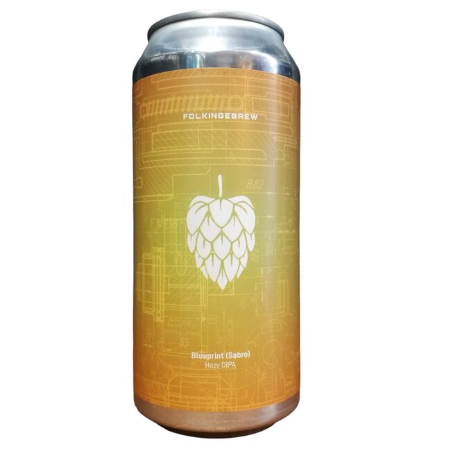 Folkingebrew | Blueprint (Sabro)