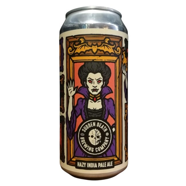 Sudden Death - Ghoul gallery