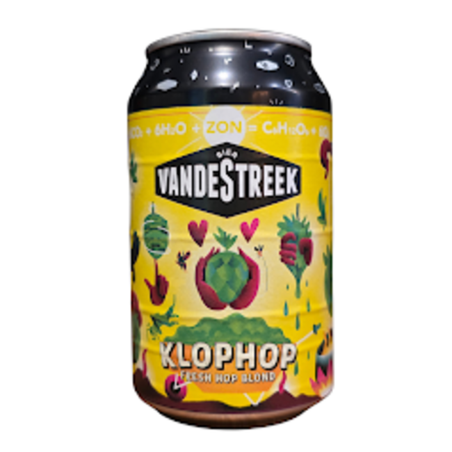 VandeStreek - Klophop