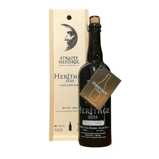 Straffe Hendrik - Heritage 2025