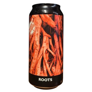 Hoppy People Hoppy People - Roots (collab Galway Bay)