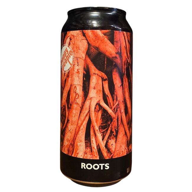 Hoppy People - Roots (collab Galway Bay)