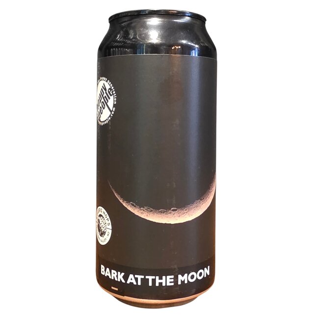 Hoppy People - Bark at the Moon (collab Warpigs)