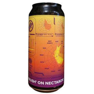 Hoppy People Hoppy People - A Krush on Nectaron (collab Yakima)