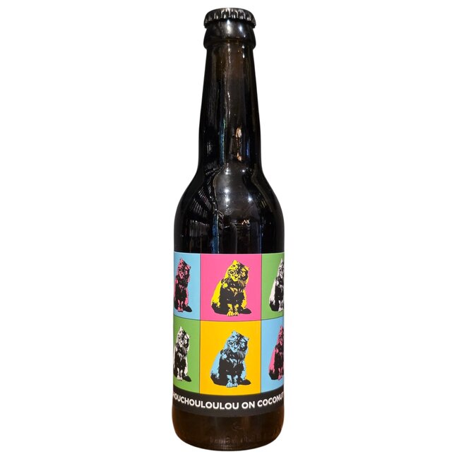 Hoppy People - Chouchoulou On Coconut