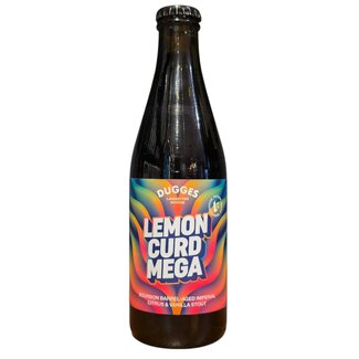 Dugges - Lemon Curd Mega