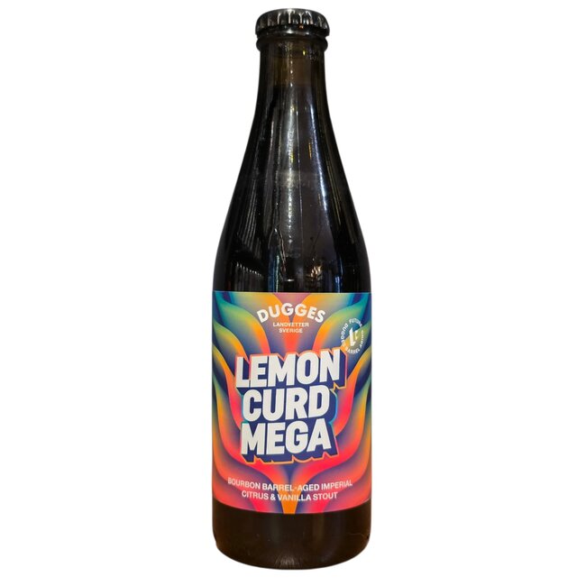 Dugges - Lemon Curd Mega