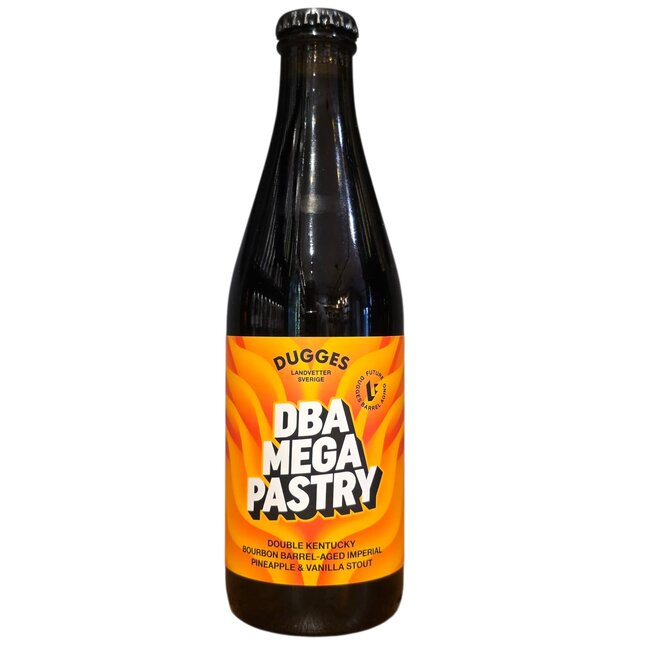 Dugges - DBA Mega Pastry
