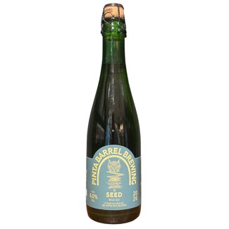 Pinta Pinta Barrel - Seed 2026