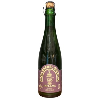 Pinta Pinta Barrel - Inflame 2026
