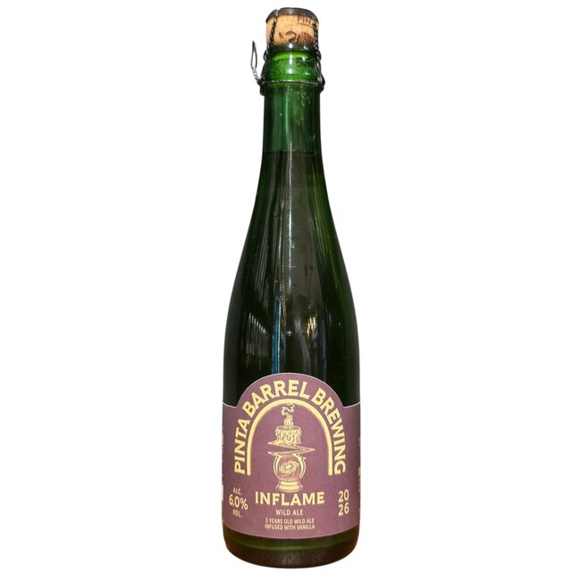 Pinta Barrel - Inflame 2026
