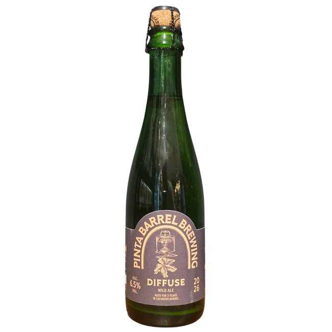 Pinta Barrel - Diffuse 2026