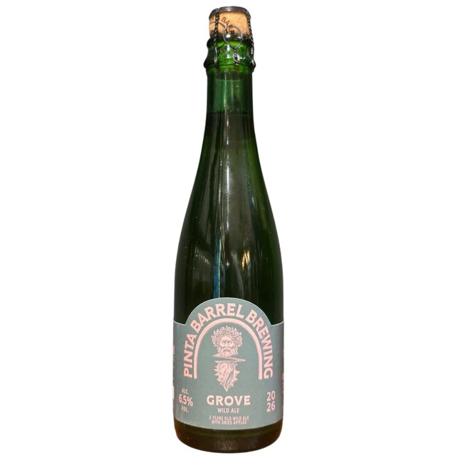 Pinta Barrel - Grove