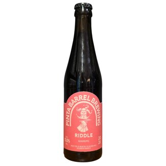 Pinta Pinta Barrel - Riddle