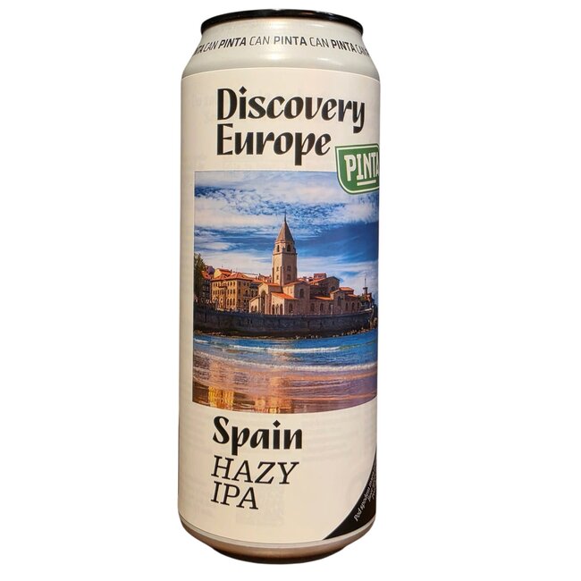 Pinta - Discovery Europe Spain