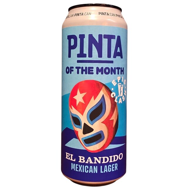 Pinta - El Bandito
