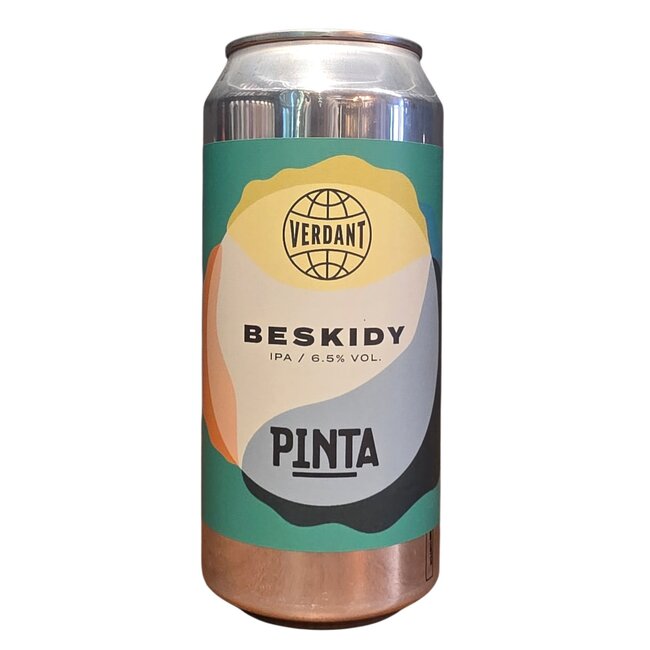 Verdant - Beskidy (collab Pinta)