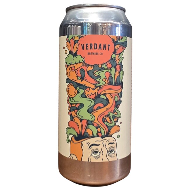 Verdant - Caution, Internal Traffic