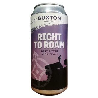 Buxton - Right to roam