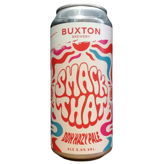 Buxton - Smack that