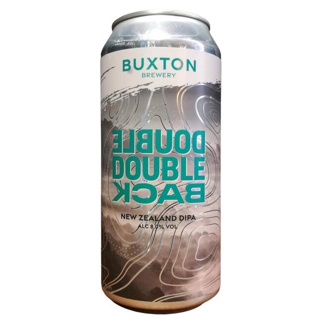 Buxton - Double double back