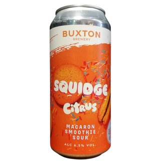 Buxton - Squidge citrus macaron smoothie