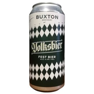 Buxton - Volksbier