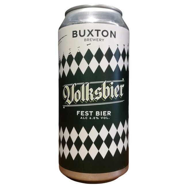 Buxton - Volksbier