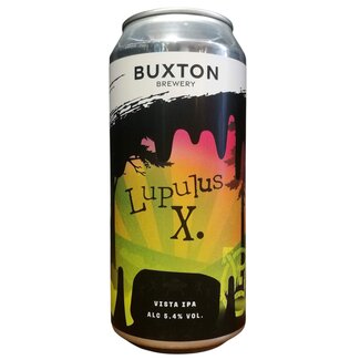 Buxton - Lupulus x vista