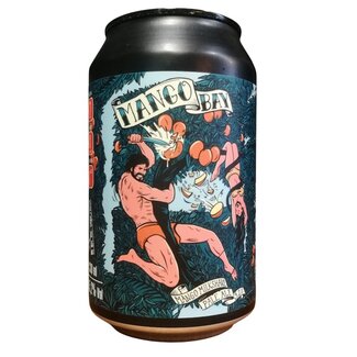 Mad Scientist Mad Scientist - Mango bay 330ML
