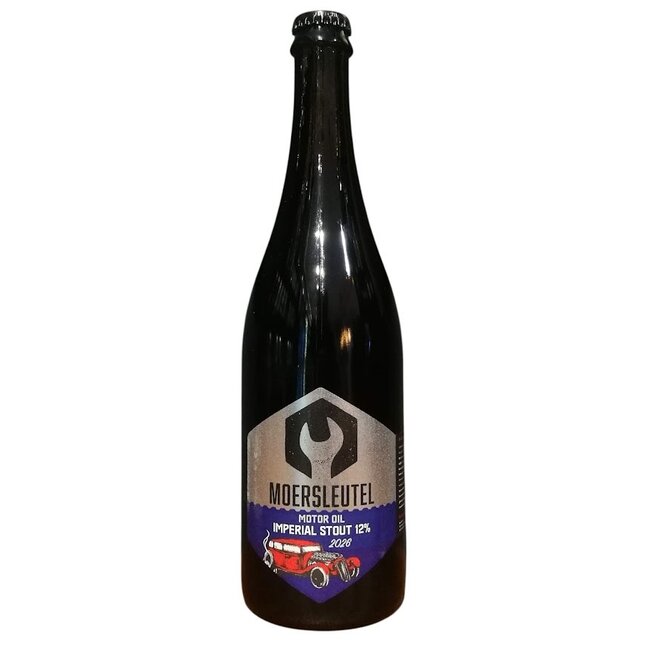 Moersleutel - Motor oil