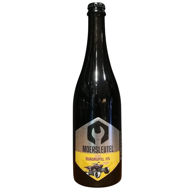 Moersleutel - Quad