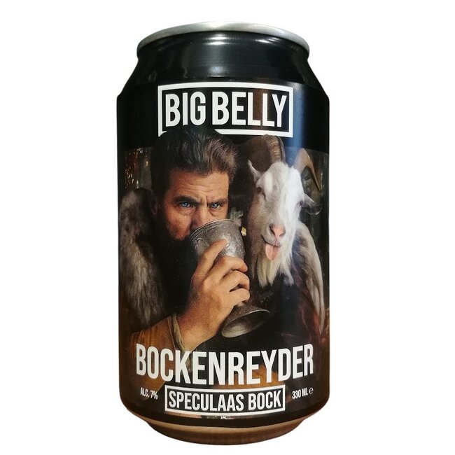 Big Belly - Bockenreyder