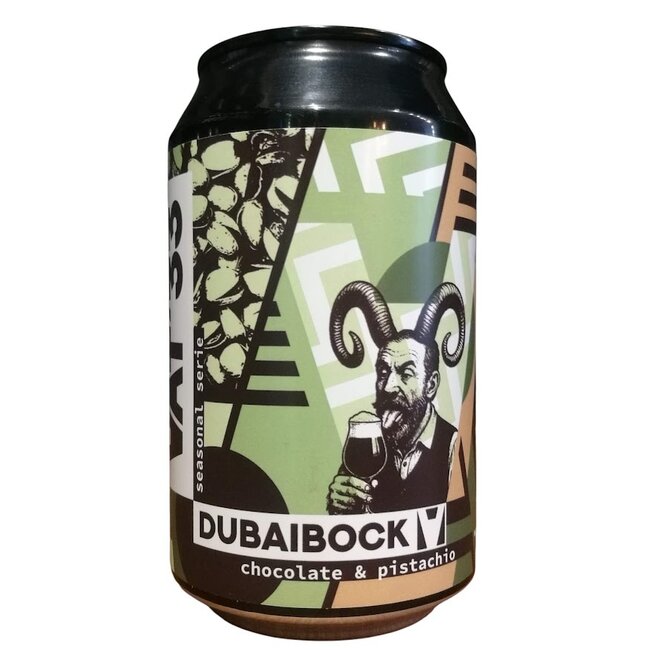 VAT'33 - Dubaibock